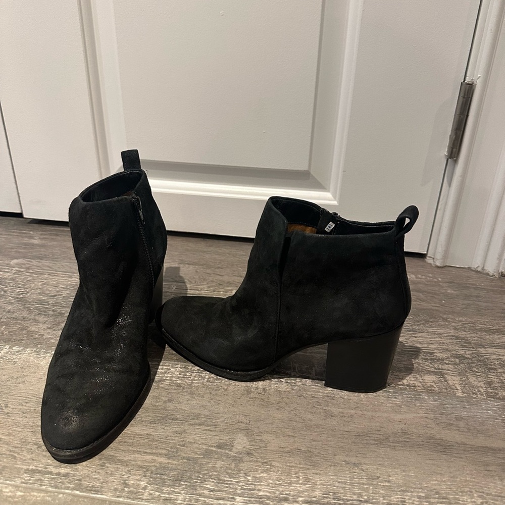 Stylish Black Ankle Boots for Every Occasion